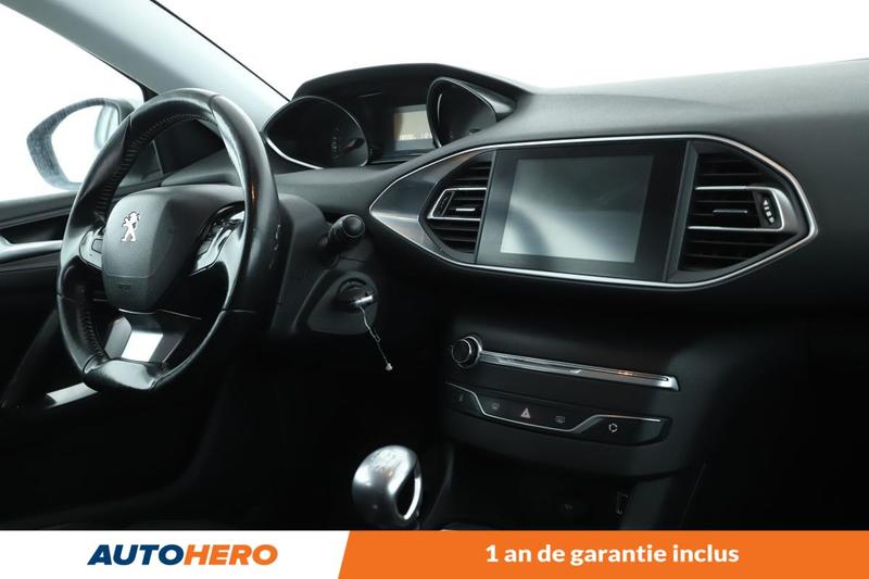 Peugeot 308 1.6 Blue-HDi Style 120 ch