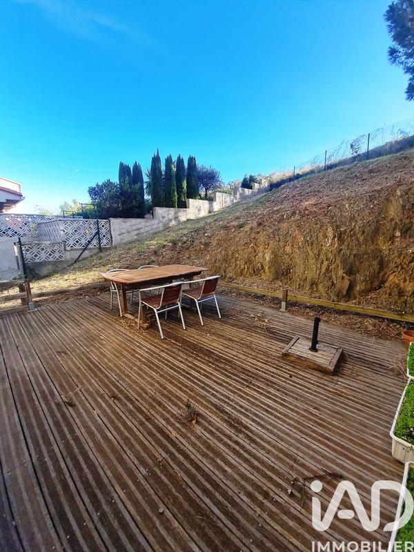 Maison - 97 m² - 4 pièces