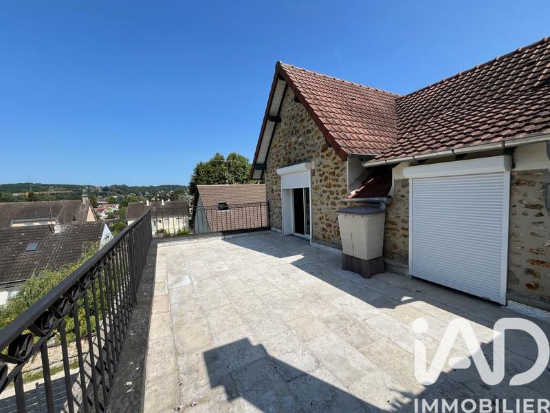 Maison - 175 m² - 8 pièces