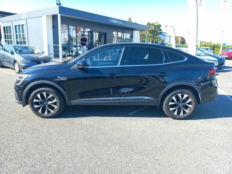 Renault Arkana mild hybrid 140 Edc Fap - 22 Techno