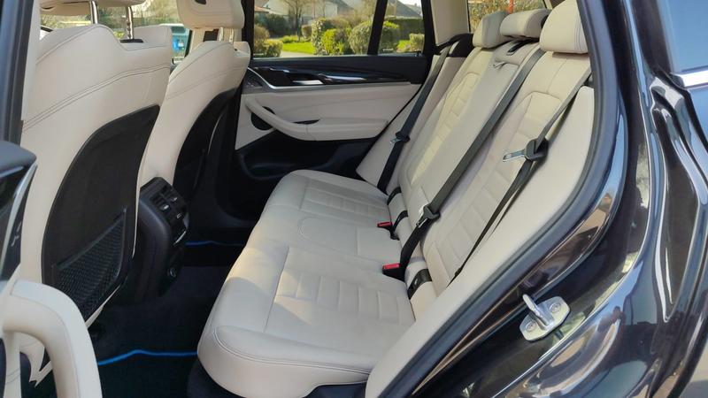 Bmw X3 (G01) xDrive 30 d 265 Steptronic8 Luxury - Entretien constructeur Toit ouvrant