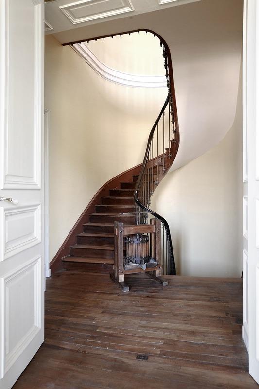 Hôtel particulier - 420 m² - 14 pièces