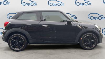 Mini Paceman 2.0 Cooper Sd 143 Bva 5 Red Hot Chili - Automatique Toit ouvrant