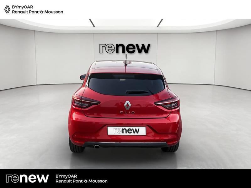 Renault Clio V Blue dCi 115 Intens