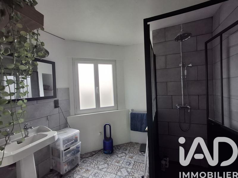 Maison - 128 m² - 6 pièces