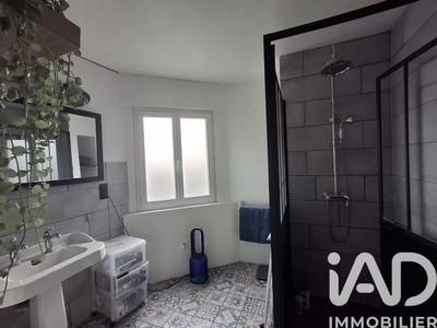 Maison - 128 m² - 6 pièces