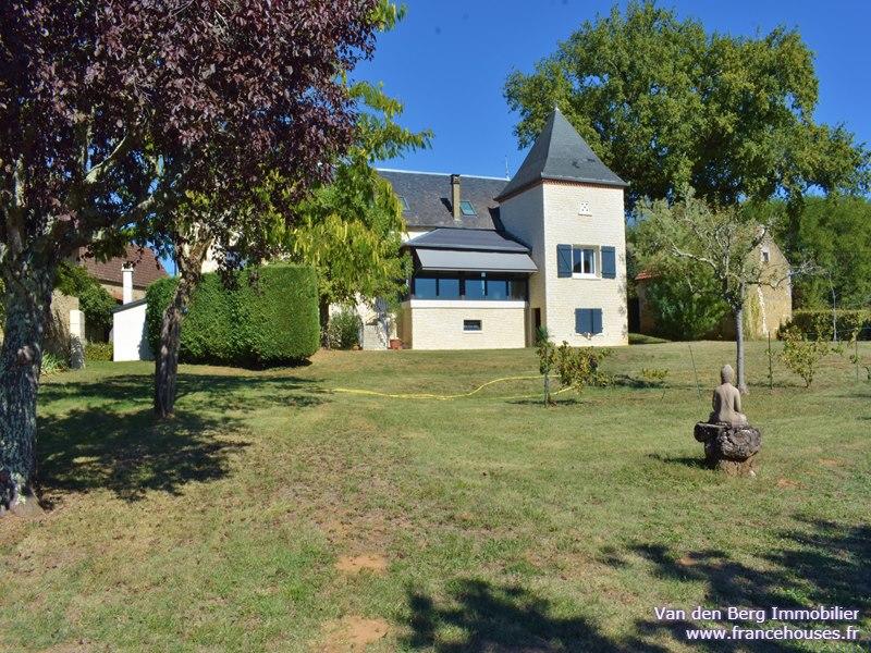 Maison de domaine équestre - 200 m² - 9 pièces