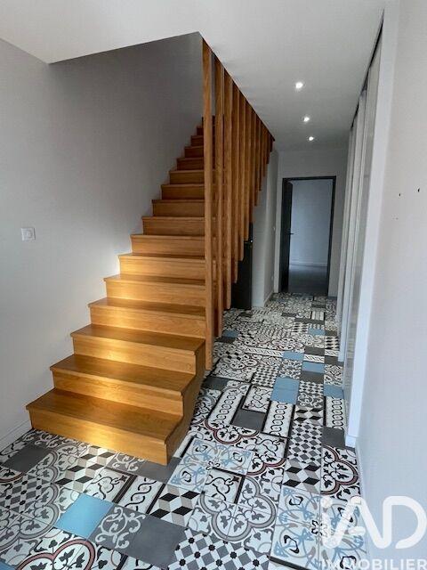 Maison de ville - 194 m² - 7 pièces