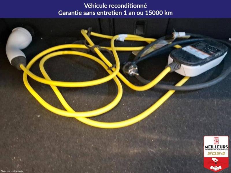 Volkswagen Golf Hybrid Rechargeable Opf 204 Dsg6 Style