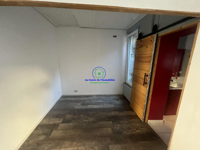 Maison - 50 m² - 2 pièces