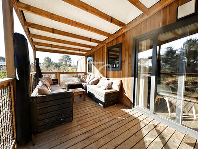 Maison - 40 m² - 4 pièces