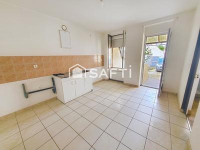 Maison de ville - 95 m² - 4 pièces