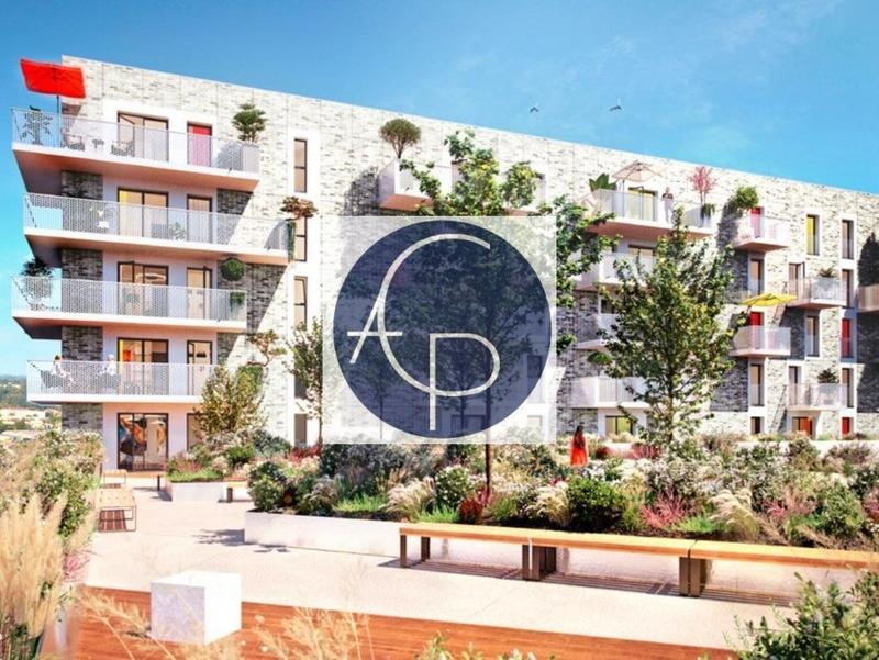 Appartement - 65 m² - 3 pièces