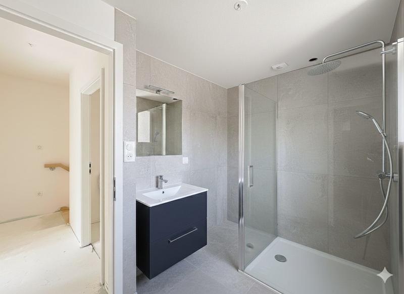 Appartement - 51 m² - 2 pièces