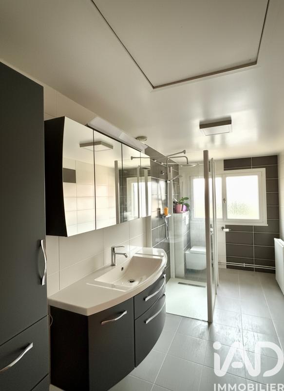 Maison - 125 m² - 4 pièces