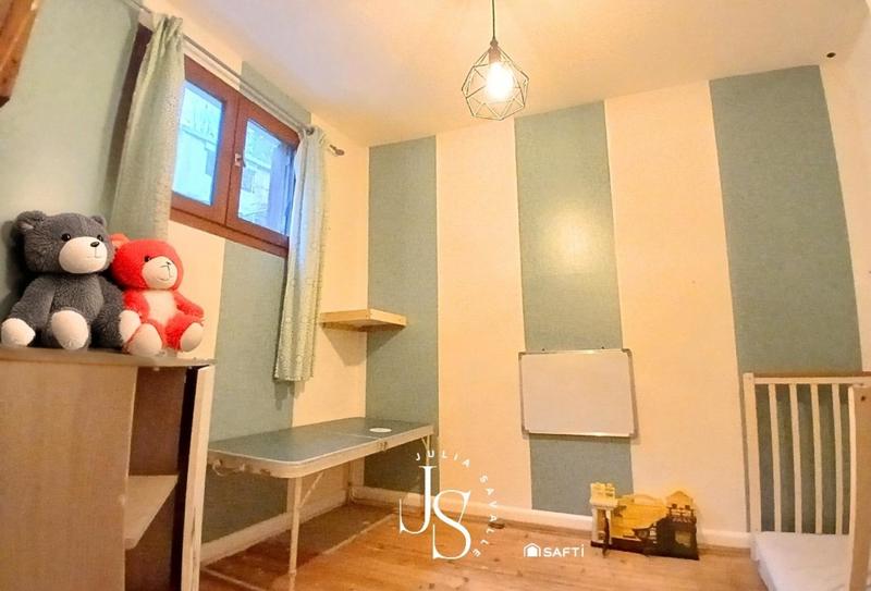 Maison - 85 m² - 4 pièces