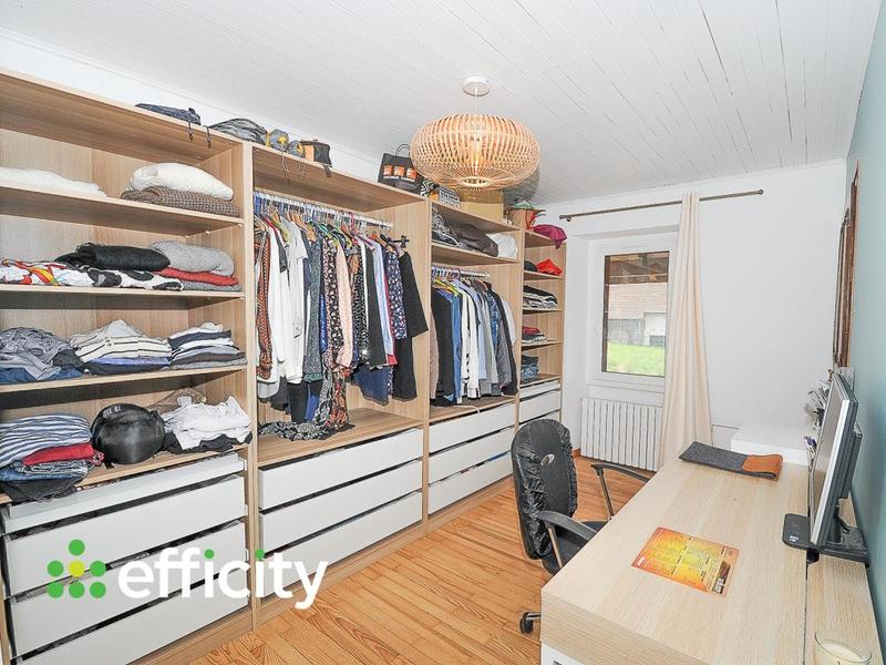 Maison - 124 m² - 4 pièces