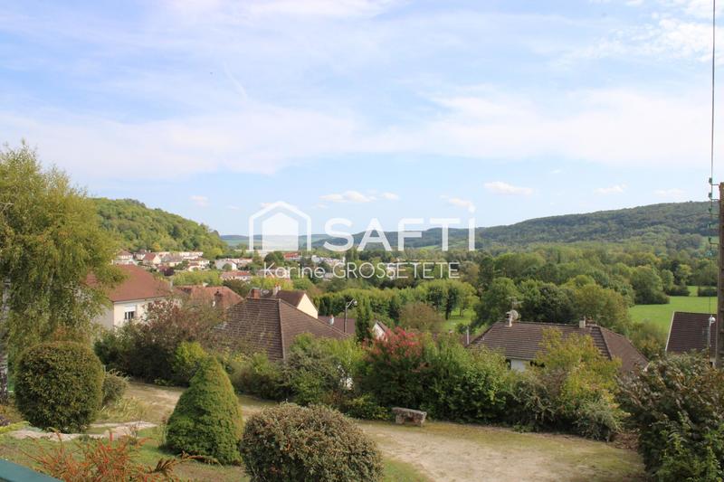 Maison - 228 m² - 7 pièces