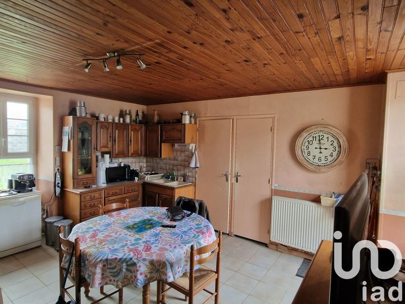 Maison - 85 m² - 4 pièces