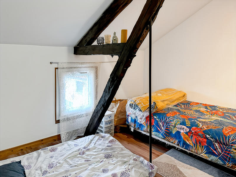 Maison en pierre - 155 m² - 5 pièces