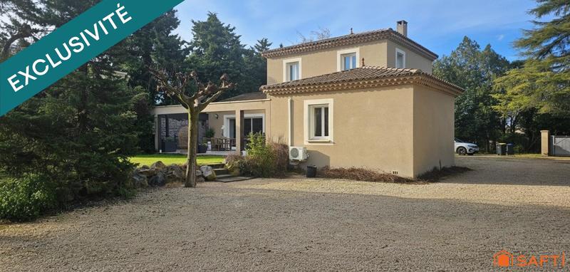 Maison - 293 m² - 8 pièces