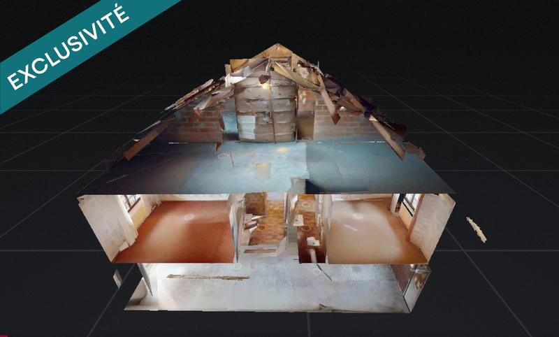 Maison - 135 m² - 6 pièces