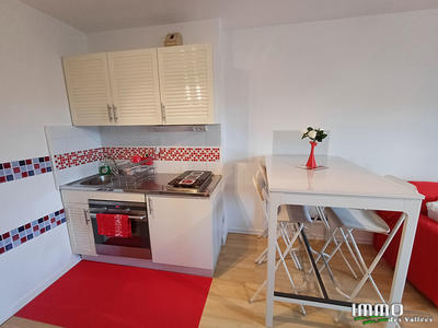 Appartement - 40 m² - 2 pièces
