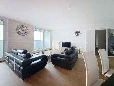 Appartement - 108 m² - 5 pièces