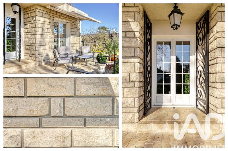 Maison - 200 m² - 8 pièces