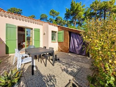 Maison - 39 m² - 2 pièces