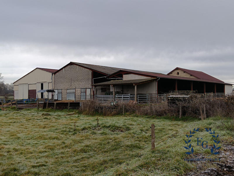 Ferme - 137 m² - 6 pièces