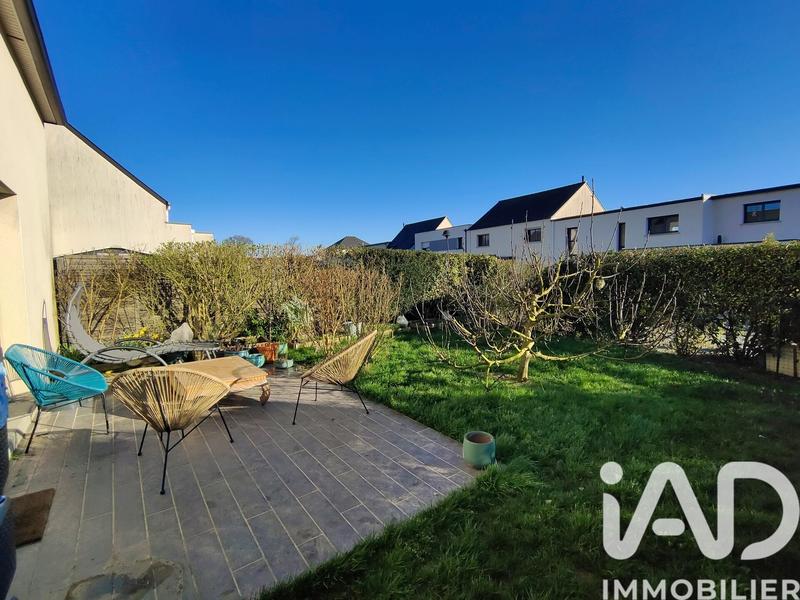 Maison - 88 m² - 5 pièces