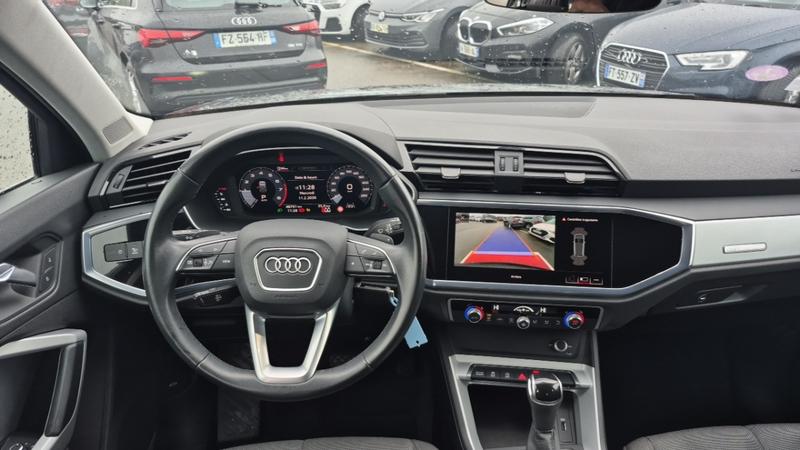 Audi Q3 35 Tfsi 150 Ch s tronic 7 Business Line