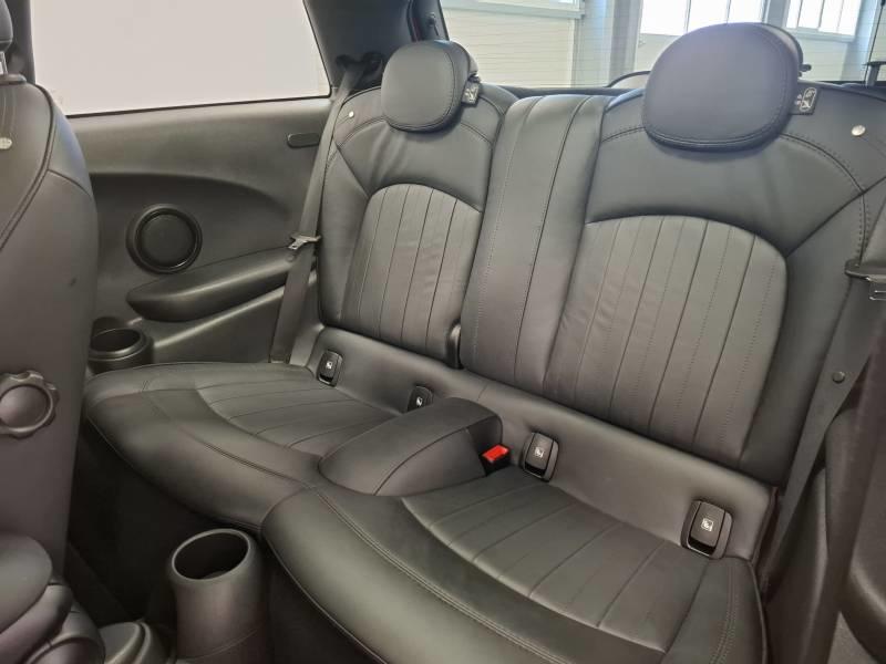Mini Mini Hatch 3 Portes Cooper se 184 ch Edition Camden