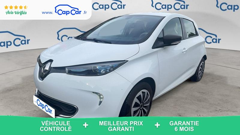 Renault Zoe R90 40 kWh City