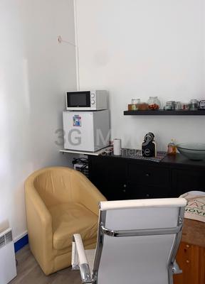 Local commercial - 103 m² - 6 pièces