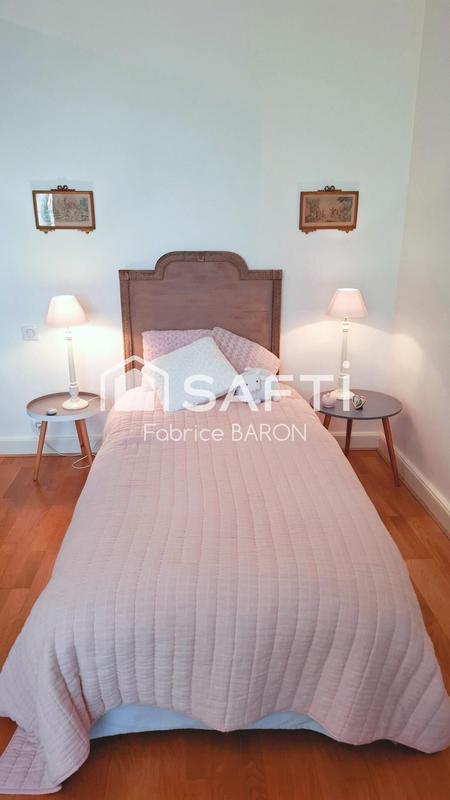 Maison de maîtres - 185 m² - 7 pièces