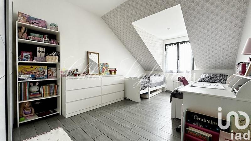 Maison - 123 m² - 5 pièces