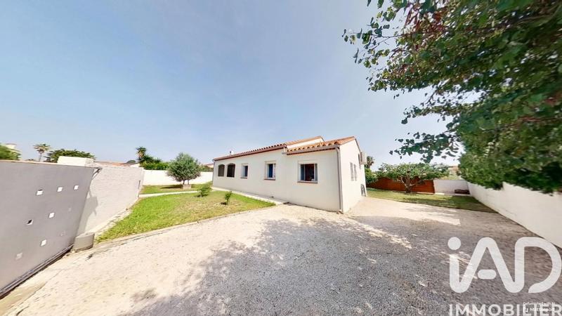 Maison - 114 m² - 4 pièces