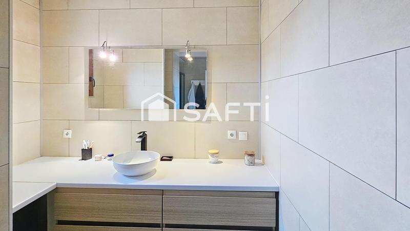 Maison - 125 m² - 5 pièces