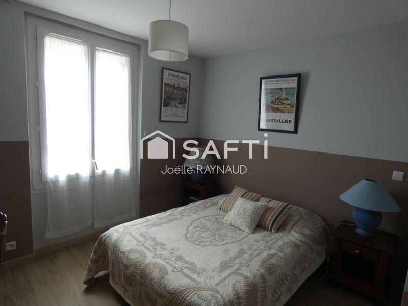 Maison - 156 m² - 6 pièces