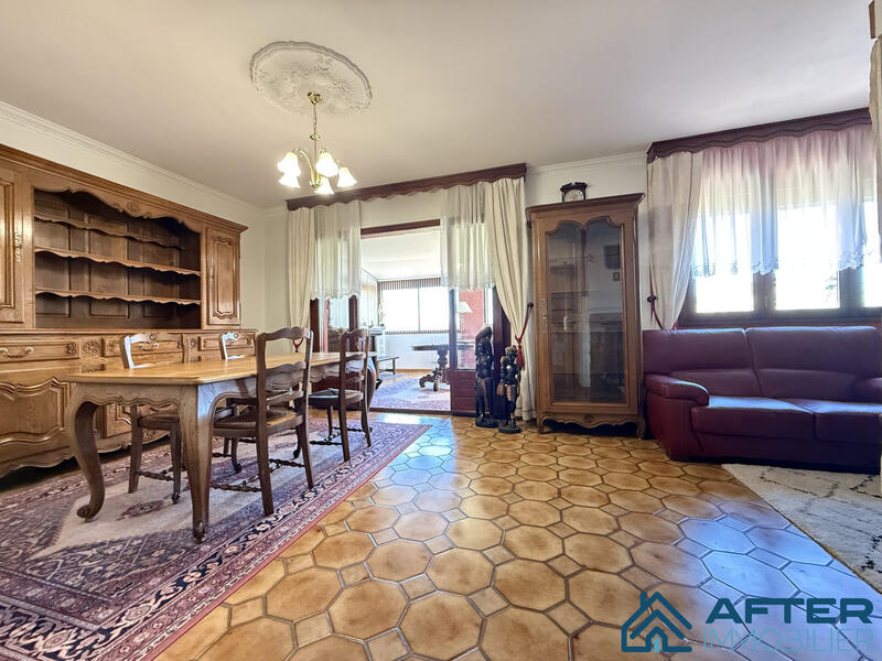 Maison - 125 m² - 5 pièces