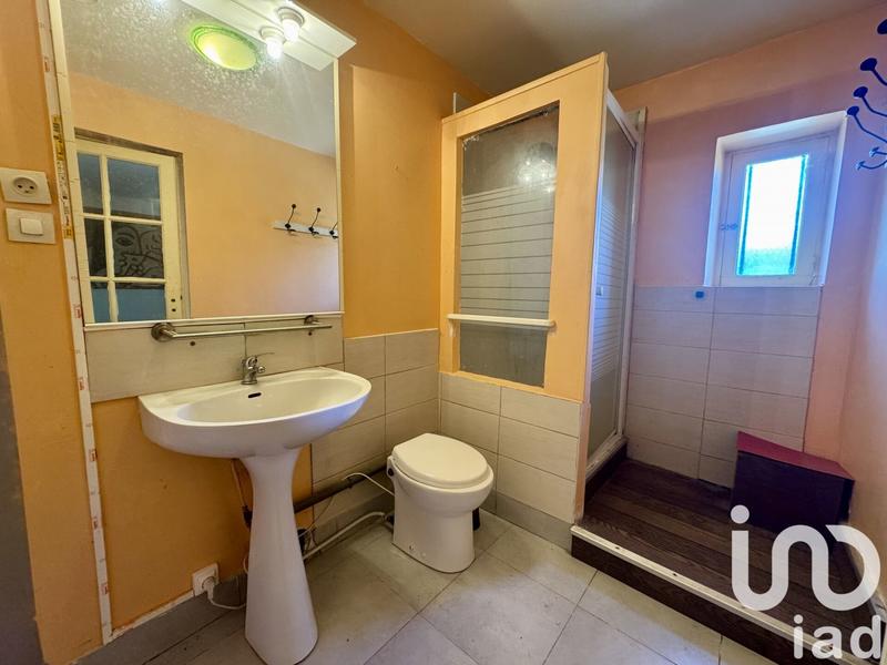 Maison de campagne - 76 m² - 3 pièces