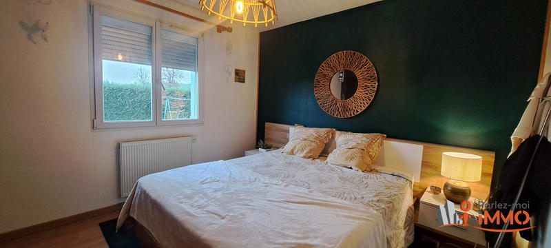 Maison - 118 m² - 5 pièces