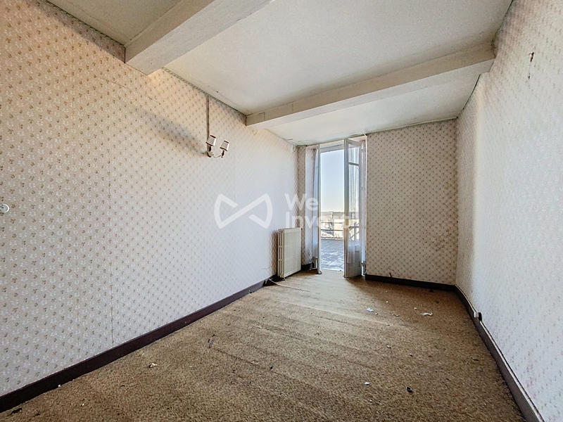 Maison - 137 m² - 7 pièces