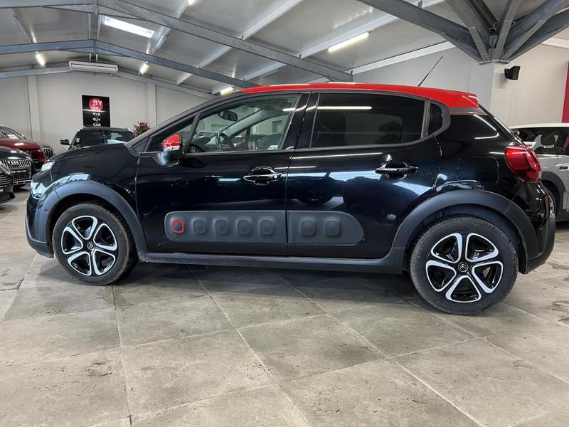 Citroën C3 1.2 Pt 12v - 110 s&amp;S Bv Eat6 Berline Shine Phase 1