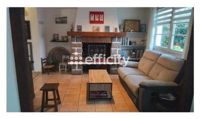 Maison - 109 m² - 4 pièces