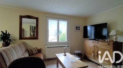 Maison - 106 m² - 5 pièces