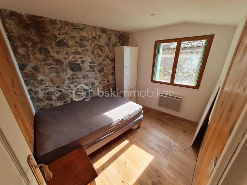 Maison de village - 50 m² - 3 pièces