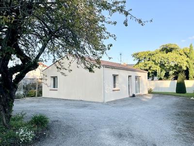 Maison - 74 m² - 4 pièces